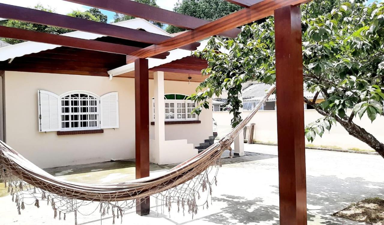 Casa Campos do Jordão Exteriér fotografie