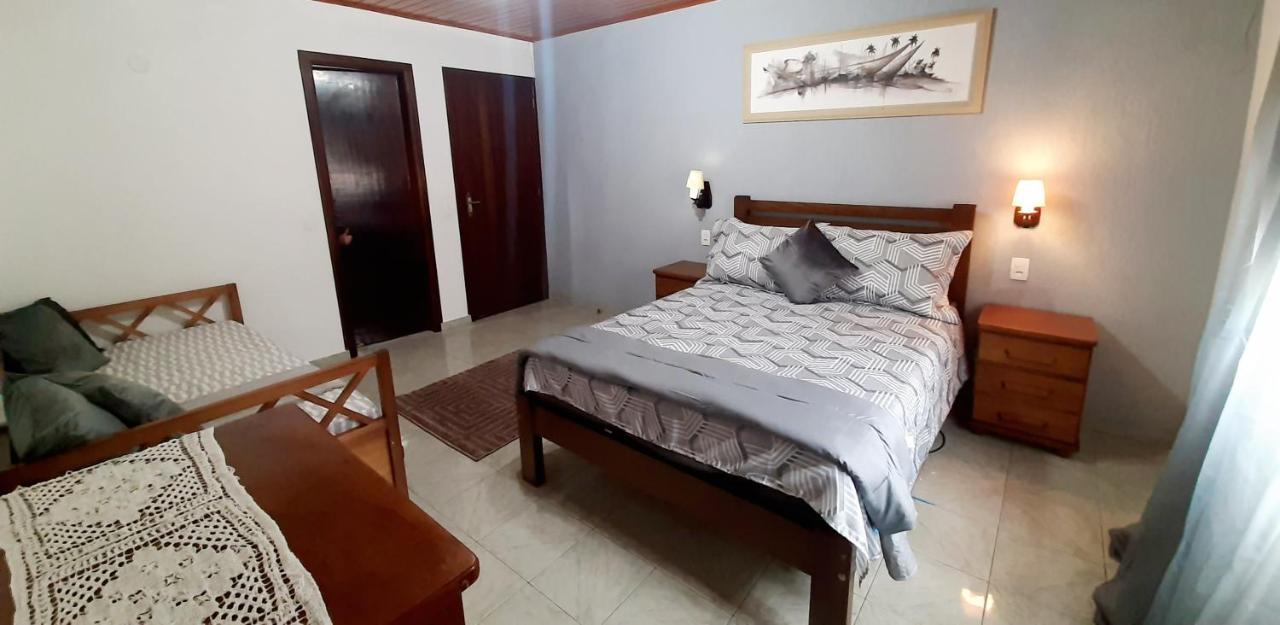 Casa Campos do Jordão Exteriér fotografie