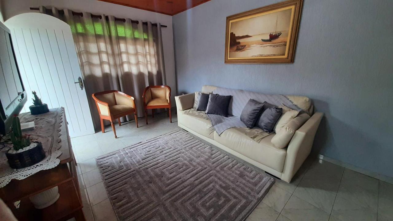 Casa Campos do Jordão Exteriér fotografie